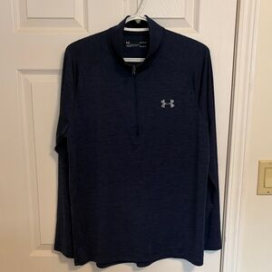 Under Armour 1/4 Zip Pullover